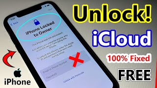 iphone locked to owner how to unlock activation lock forgot apple id and password iCloud [upl. by Regina]