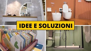 Come arredare un bagno moderno nel 2024 [upl. by Eetnahs]