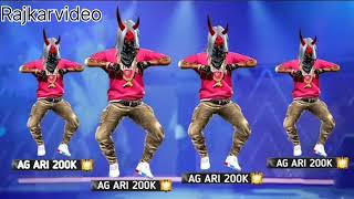 Free Fire Dj Song🔥Free FireDjRemix Song 2025  New Dj Remixrajkarvideo freefire rajkarvideo viral [upl. by Adiehsar]