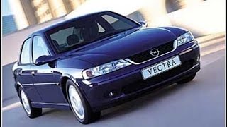 Тест драйв Opel Vectra B обзор [upl. by Coward]