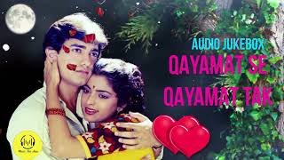 Qayamat Se Qayamat Tak Movie Full Songs  Aamir Khan Juhi Chawla  Jukebox [upl. by Christye]