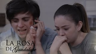 CIEGA DE AMOR LA ROSA DE GUADALUPE PARTE 2 [upl. by Caffrey]