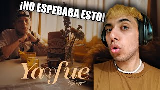 🔥REACCION de SantiHourcade a👀 Peipper  Ya Fue Video Oficial [upl. by Ettennaej]