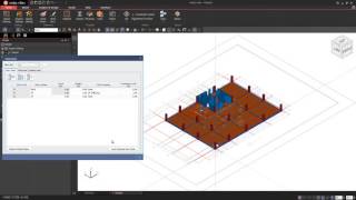 midas nGen  Tracing Function  Modeling  Slabs Walls amp Stories [upl. by Sine790]