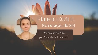 O que significa um planeta Cazimi [upl. by Madea]