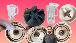 how to repair juicer jug  garender juicer ki dabbe leakage problem  juicer ki dabbe 10 June 2024 [upl. by Callie891]