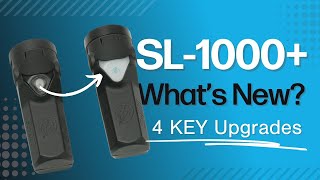 4 Key Upgrades with SL1000 [upl. by Adlihtam]