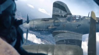 Breaking the German Luftwaffe  Bomber Bait [upl. by Enialedam]