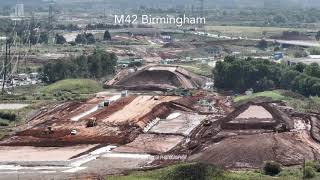 HS2 Construction 2023 © All Rights Reserved [upl. by Enalahs291]