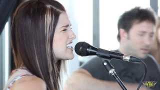 Wasting All These Tears  Cassadee Pope  937 The Bull  St Louis [upl. by Notnef]