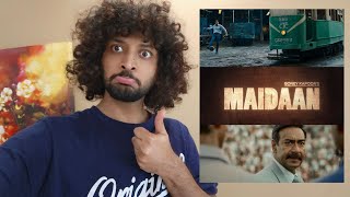 Maidaan  Powli Padam  My Opinion  Malayalam [upl. by Settle]