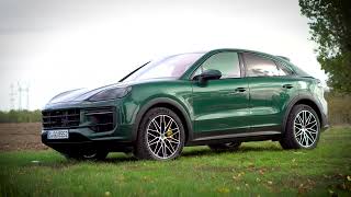 Porsche Cayenne S Coupé  2023 [upl. by Ainirtac326]