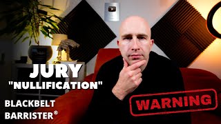 What is Jury Nullification and why is it illegal [upl. by Nnylsor]