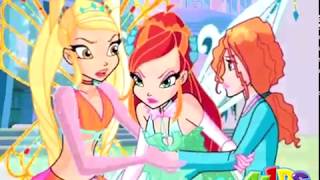 Winx Club 4KIDS Season 4 Episode 1 quotBack to School Mayhemquot Clip 2 [upl. by Artinak]