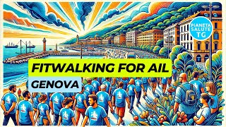 Il Segreto per una Salute Migliore è nel Fitwalking [upl. by Toombs]