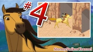 Spirit SOTC Search for Homeland GBA Lets Play  Part 4 Canyon Mazes with Buttercup [upl. by Ereveneug]