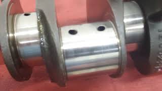 Diagnosing and Deciding Whether to Replace Grind or Reuse a Crankshaft palsocalaautorepair [upl. by Marshall]