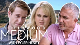 Tyler Henry Makes Rebel Wilson Cry amp Connects Cesar Millan To quotDaddyquot  Hollywood Medium  E [upl. by Niple902]