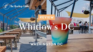 Whitlow’s DC  Review [upl. by Corell]