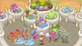 Water Island  Composer Island Ft Johnathannash204 My Singing Monsters [upl. by Tdnaltroc]