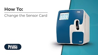 How To Change the Sensor Card on a StatProfile® Prime  TECOM Analytical Systems [upl. by Idnim17]