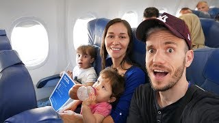 VIAGEM EM FAMILIA PARA OS ESTADOS UNIDOS Daily Vlog Brancoala [upl. by Leventhal424]