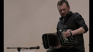 Aconcagua  Astor Piazzolla bandoneon and orchestra [upl. by Hesky]