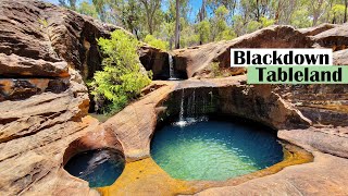 Blackdown Tableland [upl. by Colburn]