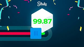 The FASTEST Ive Made PROFIT On STAKE DICE [upl. by Ashla]