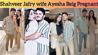 Shahveer Jafry Wifey Ayesha Beig Expecting her First Child Enjoying Dubai shahveerjafry ayeshabeig [upl. by Enniroc]