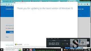 How To Update Windows 10 ازاى تعمل ابدايت للويندوز [upl. by Zacks269]