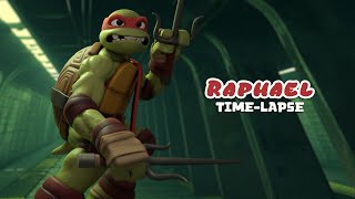 Raphael Timelapse  Take One [upl. by Ynafets697]