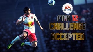 Fifa 12 Ultimate Team  Challenge Accepted  EP04 Bloody Stoke [upl. by Theurich]