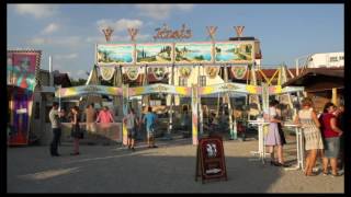 68 Hallertauer Volksfest in Wolnzach vom 120822082016 [upl. by Yeldar]