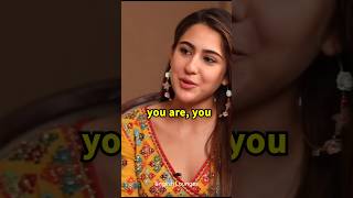 Dreams Education amp Stardom Sara Ali Khan on Acting and Social Media Pressure [upl. by Quartis902]