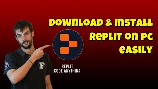 How to install replit on pc l Vupen Raut [upl. by Il]