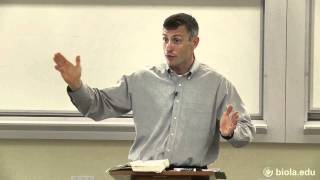 BBST 251 The Doctrine of Jesus  Part 2 [upl. by Oeht]