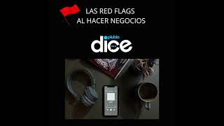 LAS RED FLAGS AL HACER NEGOCIOS [upl. by Aihgn]