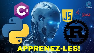 Top 5 des Langages de Programmation à Apprendre en 2024 [upl. by Norehs741]