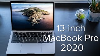 13inch MacBook Pro 2020 review [upl. by Maya265]