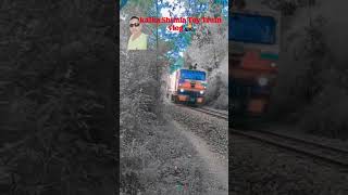 kalka Shimla Toy Train vlog 📸🚂🚃🚃viralvideo shorts trainrailway Sandeepsirmourihimachalwala [upl. by Abdul]