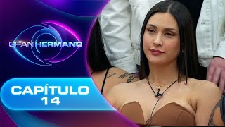 Capítulo 14 👁️🔥  GRAN HERMANO CHILE  TEMP 02 [upl. by Ardnas758]