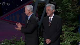 Gary Sinise amp Joe Mantegna Honor WWII Veterans  2024 National Memorial Day Concert [upl. by Noitna]