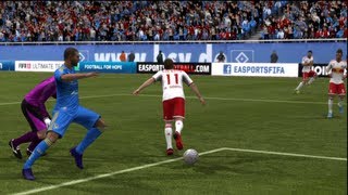 dzoneys FIFA 13 Goals  Episode 1 [upl. by Teevens172]