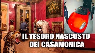 Il tesoro nascosto dei Casamonica [upl. by Ahsiele]