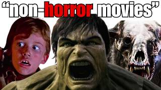 Scariest Scenes in NonHorror Movies Part 3 [upl. by Shelley]