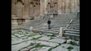 Yervant Keshishian Sings Verdis La Donna E Mobile In Baalbek Temple [upl. by Chandra]