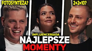 FAME INFLUENCERIADA Lexy Taazy Tromba Sequento  NAJLEPSZE MOMENTYskrót [upl. by Carolin]