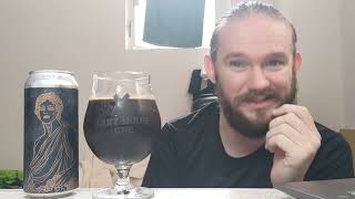 Beer Review 4044 Mortalis Brewing Co  Adonis NY USA Beer CraftBeer [upl. by Amaryl]