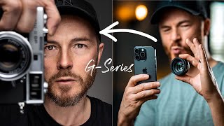 Capture STUNNING Photos with iPhone 15 Using GSeries Lenses [upl. by Aimak]